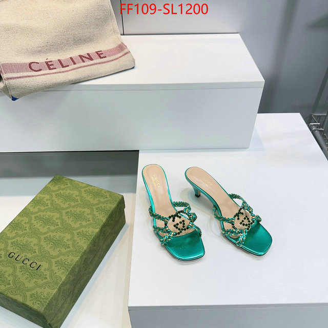 Women Shoes-Gucci sell online ID: SL1200 $: 109USD
