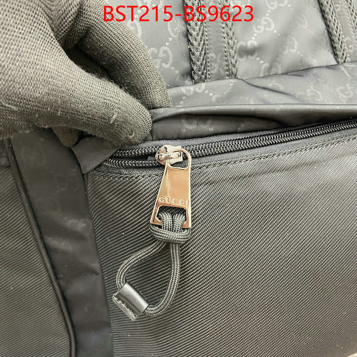 Gucci Bags(TOP)-Handbag- what's the best to buy replica ID: BS9623 $: 215USD,