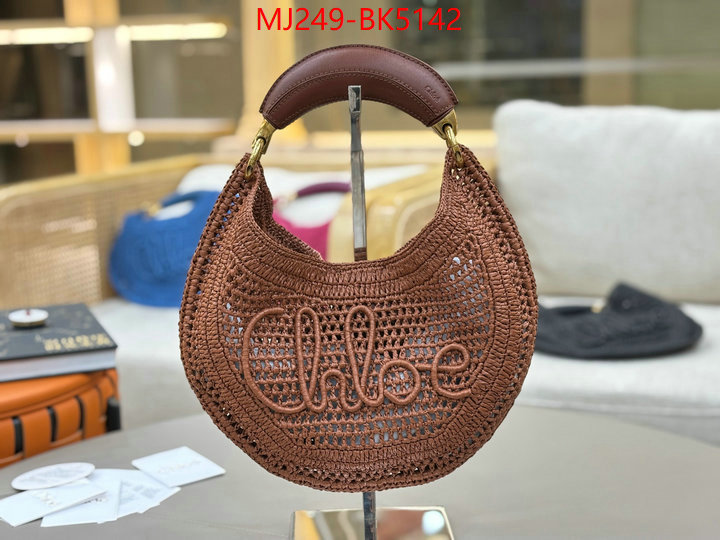 Chloe Bags(TOP)-Handbag luxury fake ID: BK5142 $: 249USD,