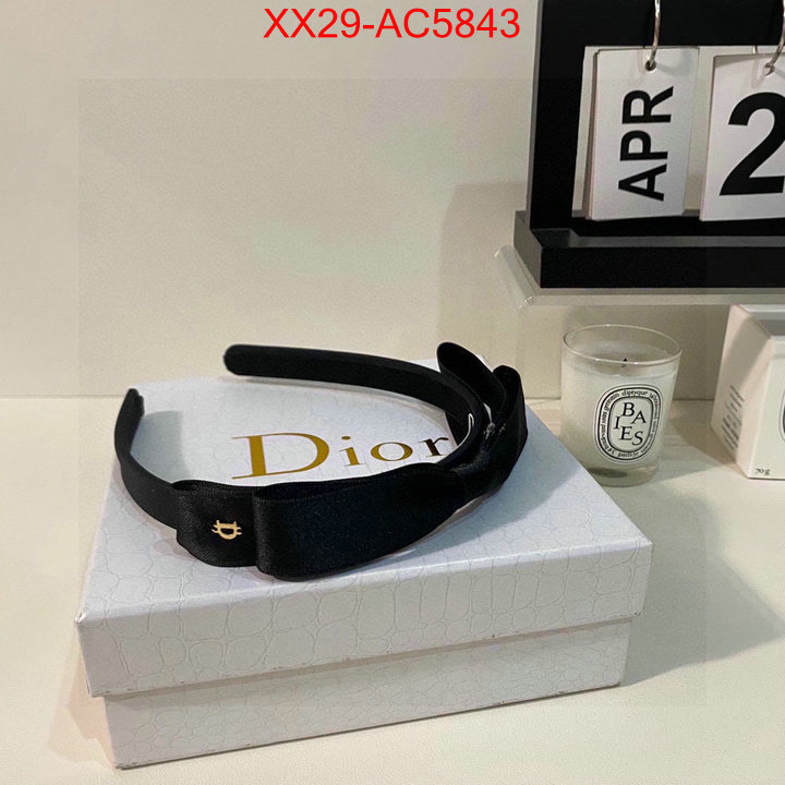 we curate the best ID: AC5843