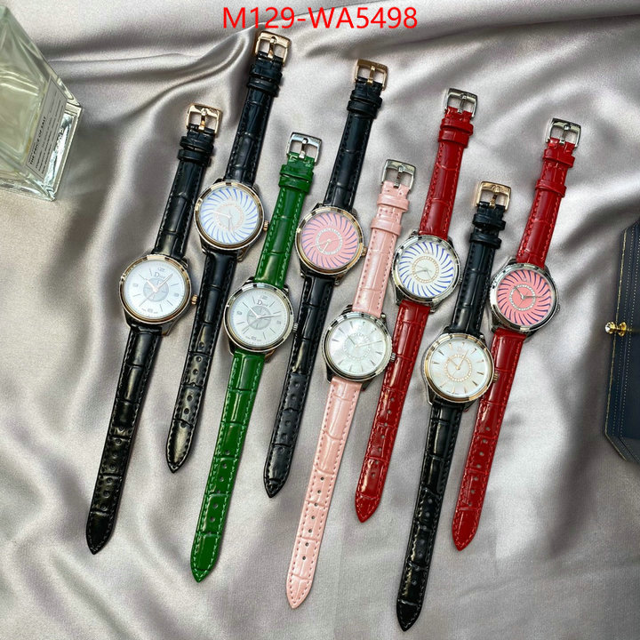 ID: WA5498