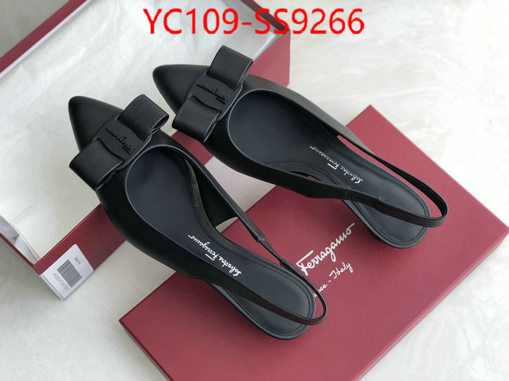 Women Shoes-Ferragamo wholesale imitation designer replicas ID: SS9266 $: 109USD