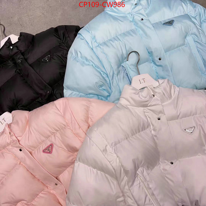 high quality replica ID: CW986