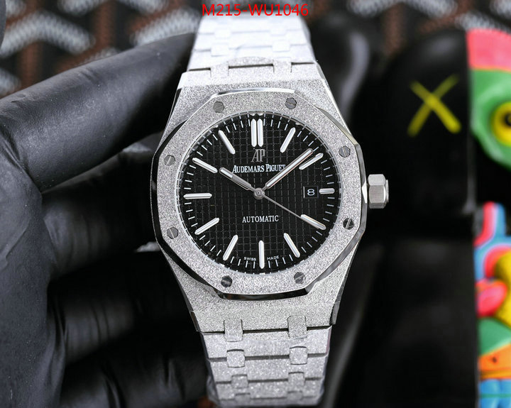 Watch(TOP)-Audemars Piguet replica every designer ID: WU1046 $: 215USD