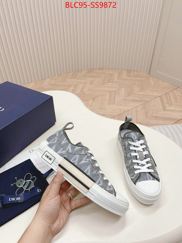 Women Shoes-Dior only sell high-quality ID: SS9872 $: 105USD