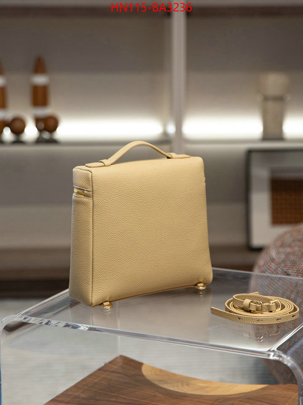 Loro Piana Bags(4A)-Crossbody- fake aaaaa ID: BA3236 $: 115USD,