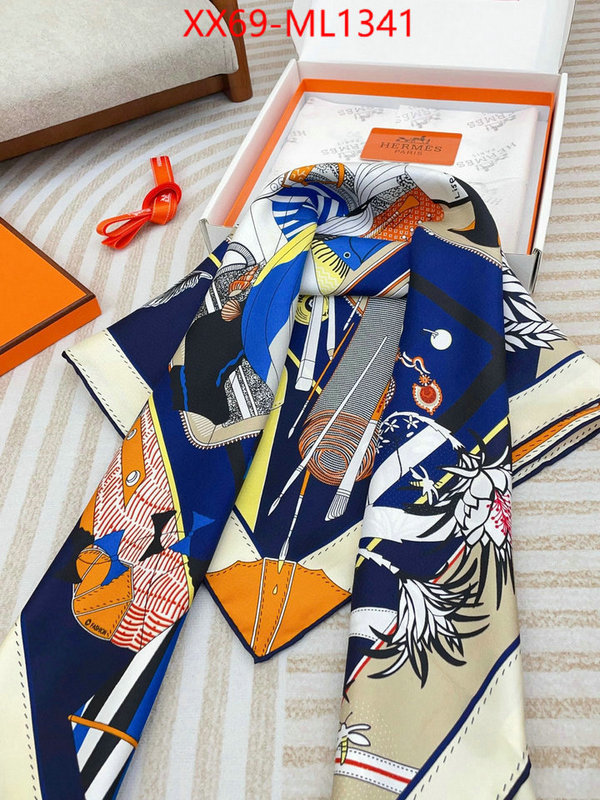 Scarf-Hermes high ID: ML1341 $: 69USD