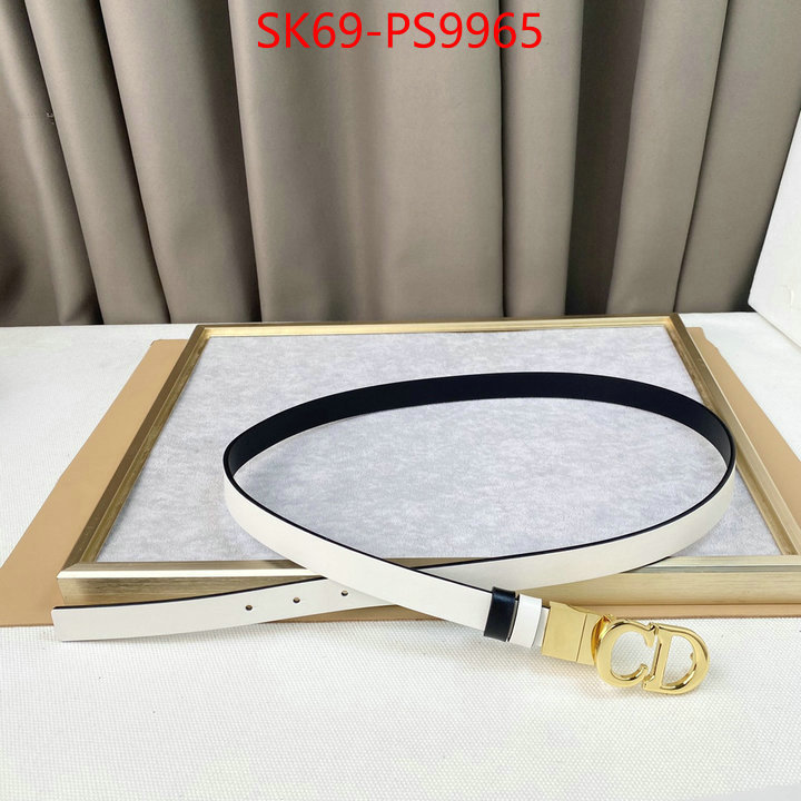 Belts-Dior find replica ID: PS9965 $: 69USD