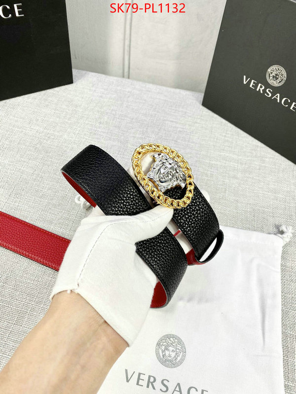 Belts-Versace knockoff ID: PL1132 $: 79USD