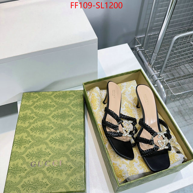 Women Shoes-Gucci sell online ID: SL1200 $: 109USD