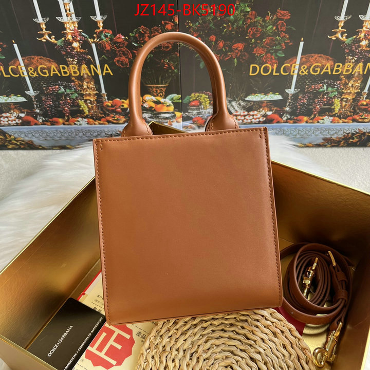 DG Bags(TOP)-Handbag perfect ID: BK5190 $: 145USD,