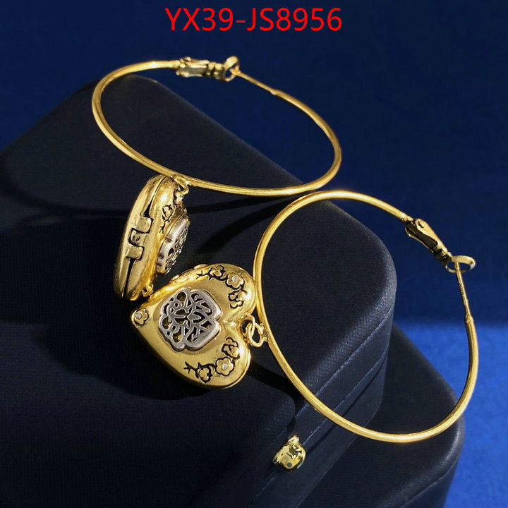 Jewelry-Alexander Mcqueen how to find designer replica ID: JS8956 $: 39USD