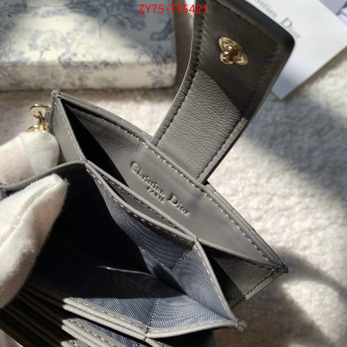 ID: TY5421 $: 75USD,