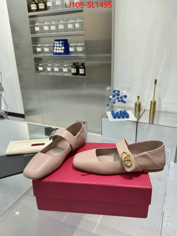 Women Shoes-Valentino how to find designer replica ID: SL1495 $: 109USD