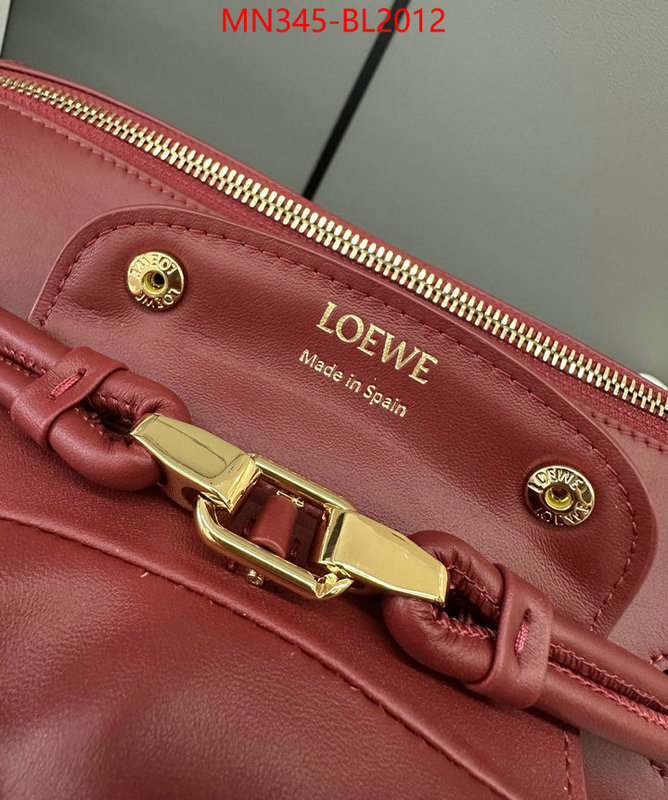 Loewe Bags(TOP)-Handbag- ID: BL2012 $: 345USD,