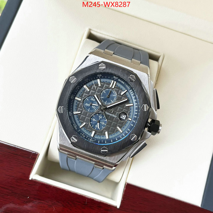 ID: WX8287