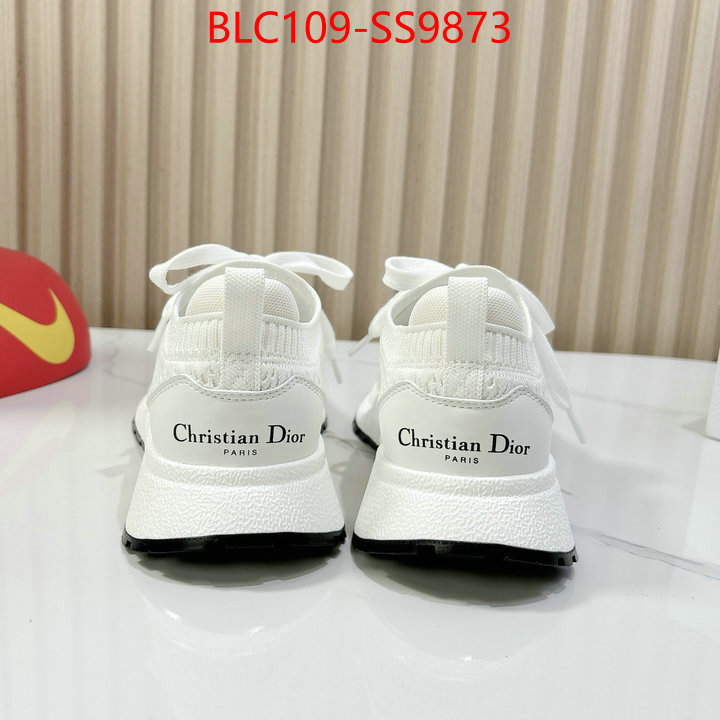 Men shoes-Dior what best replica sellers ID: SS9873 $: 109USD
