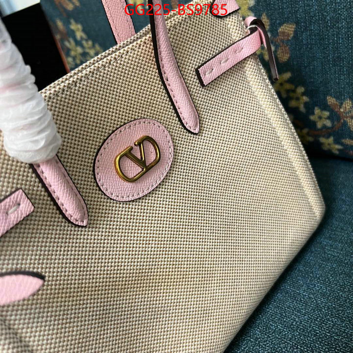 Valentino Bags(TOP)-Handbag- luxury shop ID: BS9785 $: 225USD,