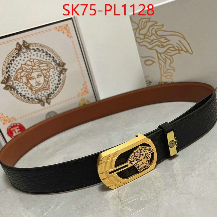 Belts-Versace designer 1:1 replica ID: PL1128 $: 75USD