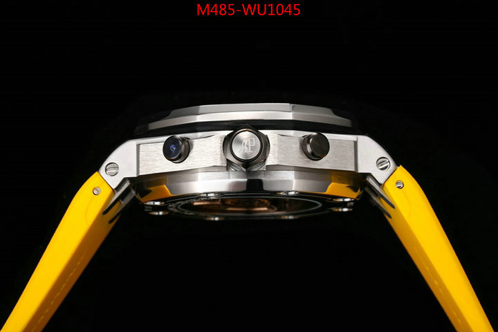 Watch(TOP)-Audemars Piguet fake aaaaa ID: WU1045 $: 485USD