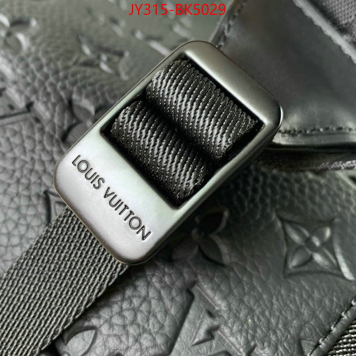 LV Bags(TOP)-Backpack- online ID: BK5029 $: 315USD,