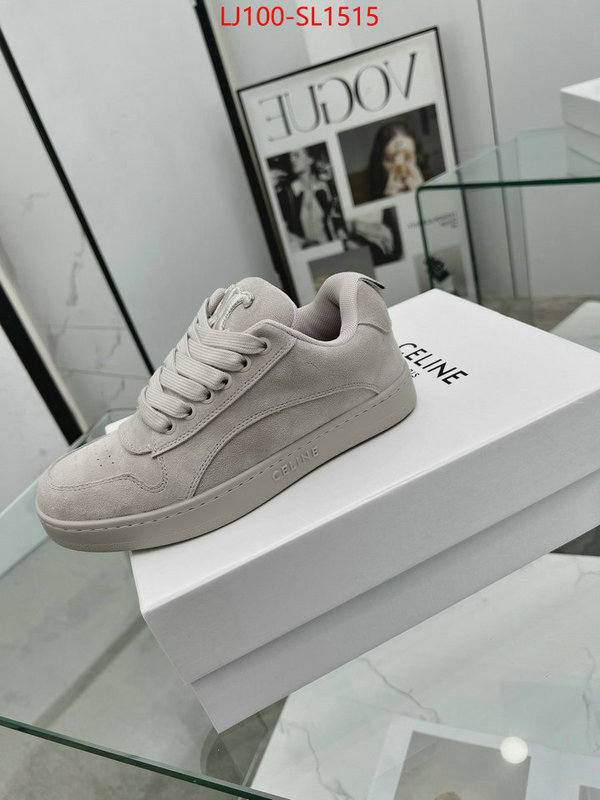 Women Shoes-CELINE new 2024 ID: SL1515 $: 100USD