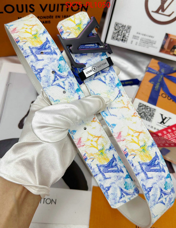Belts-LV top sale ID: PL1050 $: 75USD