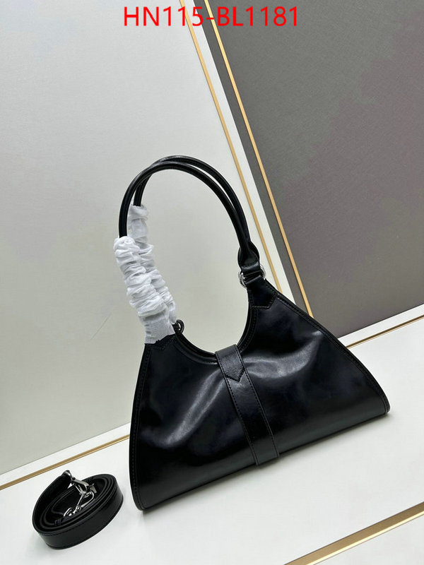 Prada Bags(4A)-Handbag- 2024 replica ID: BL1181 $: 115USD,