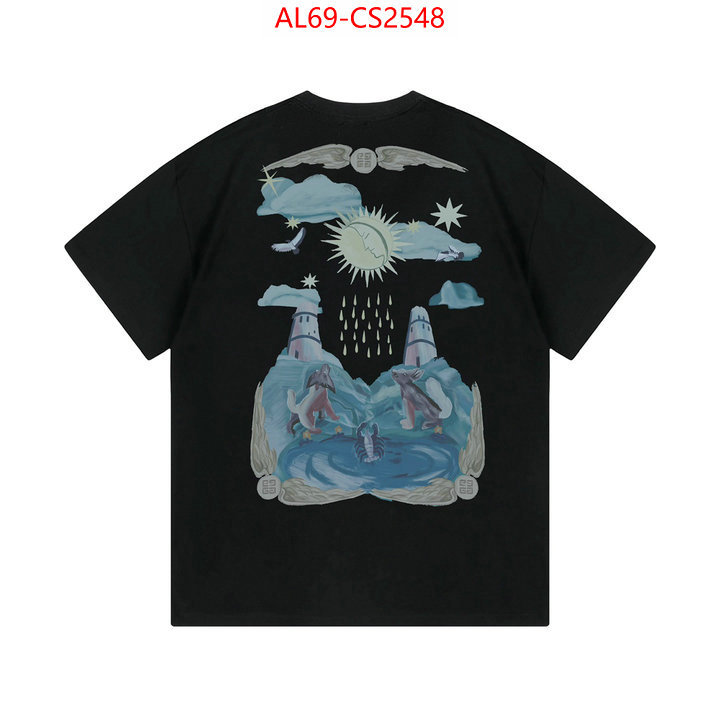 most desired ID: CS2548
