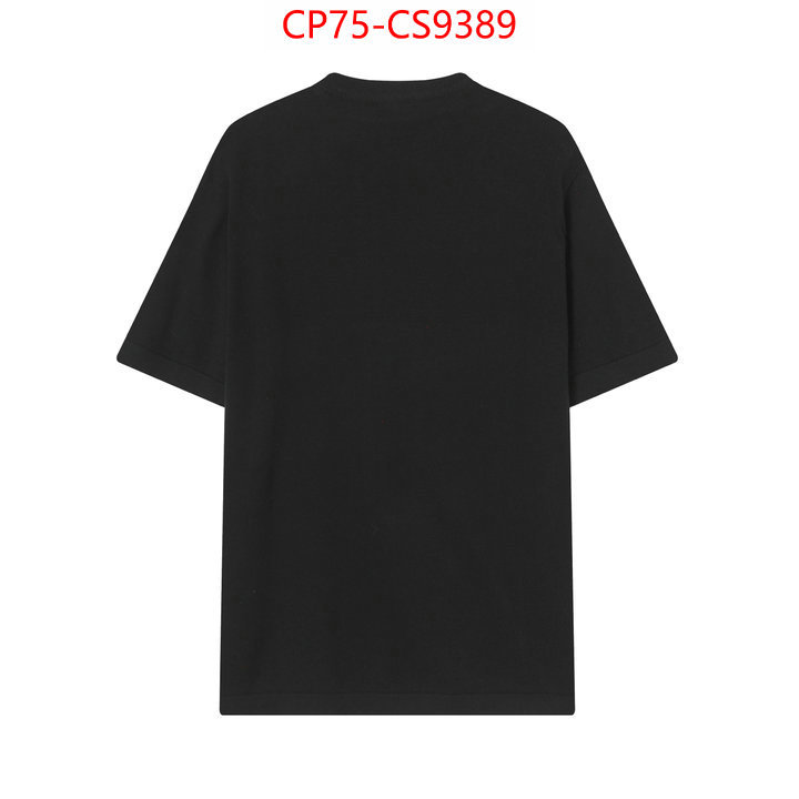 Clothing-Dior best designer replica ID: CS9389 $: 75USD