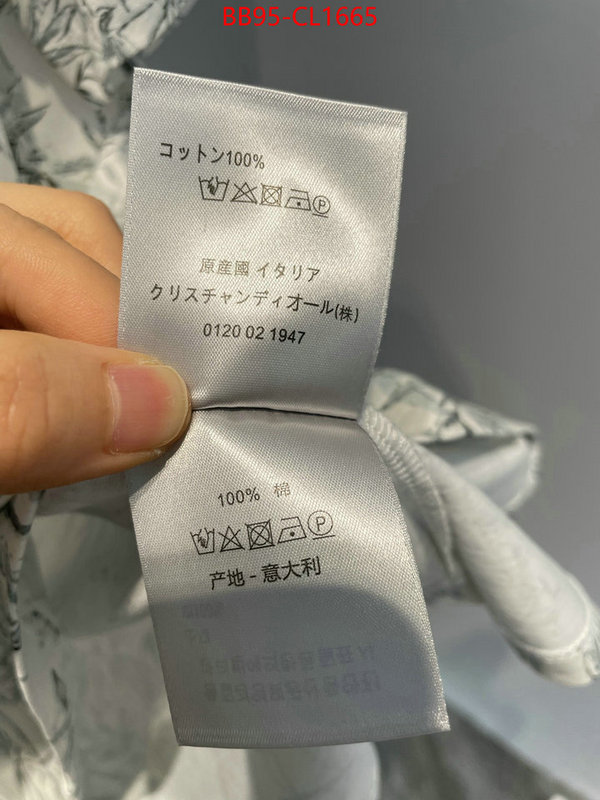 best quality replica ID: CL1665