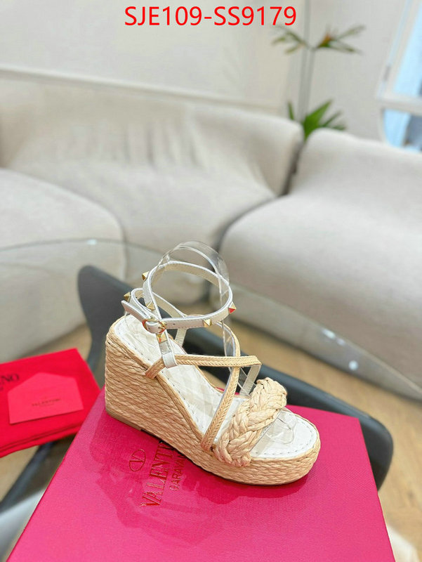 Women Shoes-Valentino from china 2024 ID: SS9179 $: 109USD