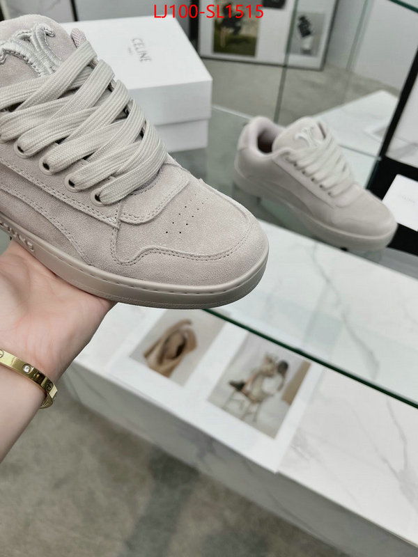 Women Shoes-CELINE new 2024 ID: SL1515 $: 100USD