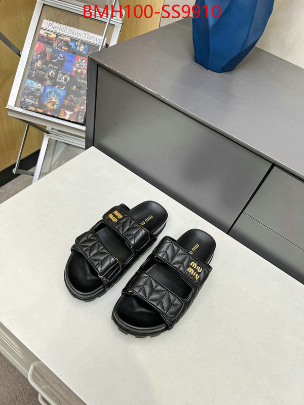 Women Shoes-Miu Miu best aaaaa ID: SS9910 $: 100USD