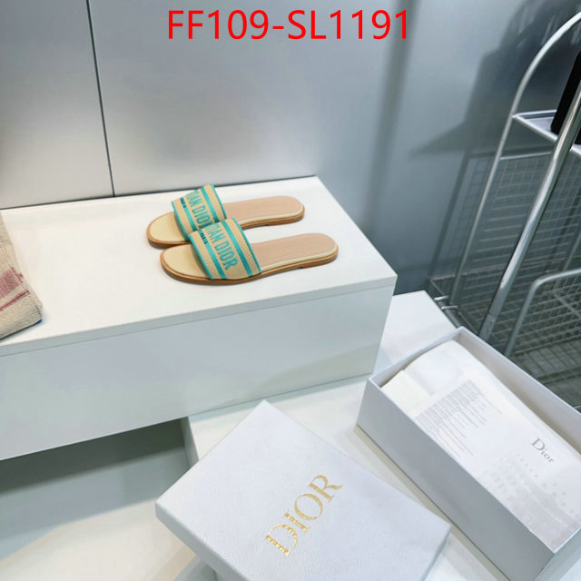 Women Shoes-Dior where to buy high quality ID: SL1191 $: 109USD