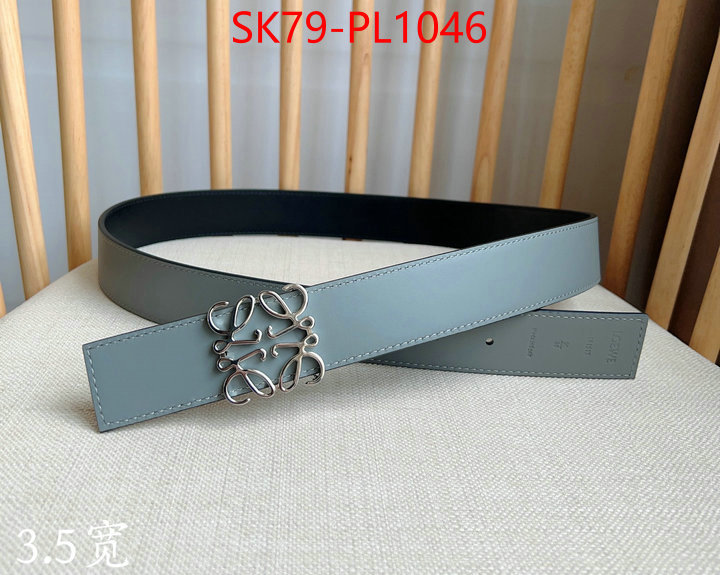 Belts-Loewe wholesale sale ID: PL1046 $: 79USD