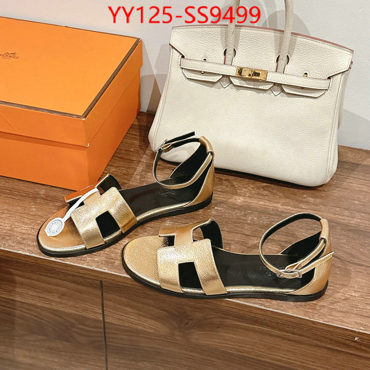 Women Shoes-Hermes what best replica sellers ID: SS9499 $: 125USD