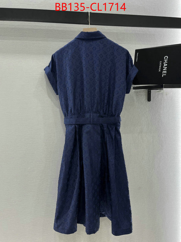 Clothing-LV 1:1 ID: CL1714 $: 135USD