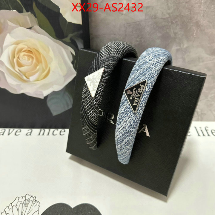 found replica ID: AS2432