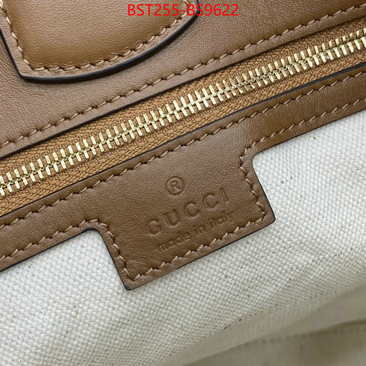 Gucci Bags(TOP)-Horsebit- online store ID: BS9622 $: 255USD,