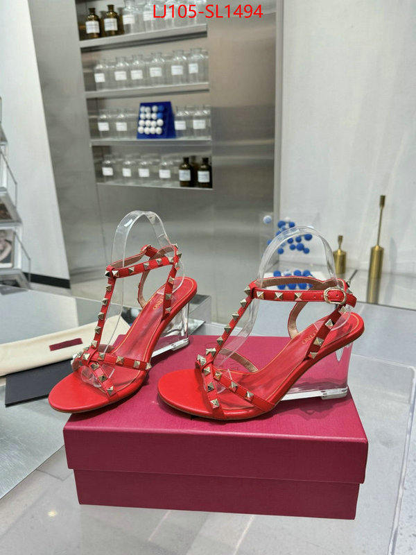 Women Shoes-Valentino new 2024 ID: SL1494 $: 105USD-shoes yupoo Women Shoes-Valentino new 2024 ID: SL1494 $: 105USD