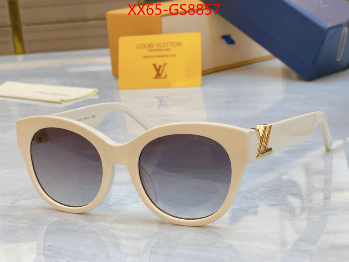 Glasses-LV shop designer replica ID: GS8857 $: 65USD