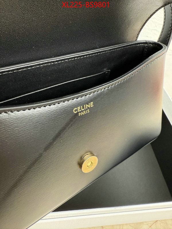 Celine Bags(TOP)-Triomphe Series where can i buy the best 1:1 original ID: BS9801 $: 225USD,