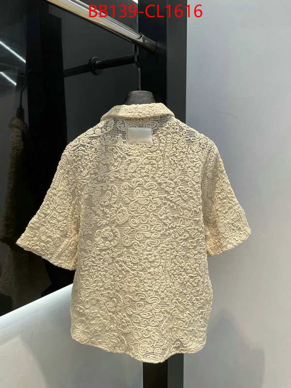 Clothing-Chanel buy top high quality replica ID: CL1616 $: 139USD