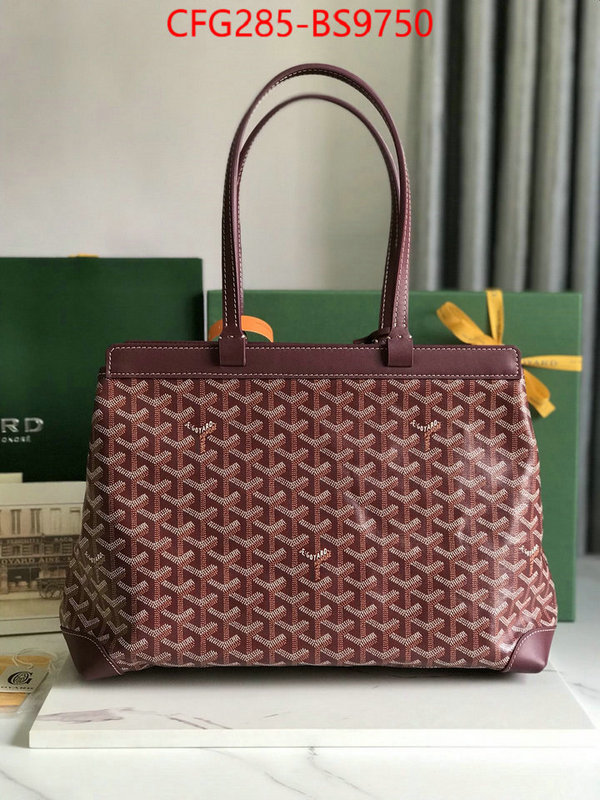 Goyard Bags(TOP)-Handbag- top perfect fake ID: BS9750 $: 285USD,