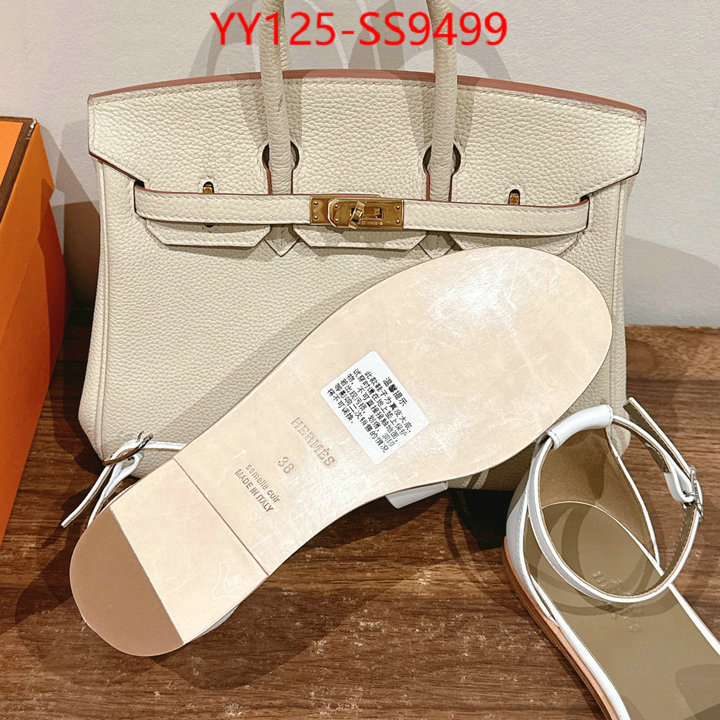 Women Shoes-Hermes what best replica sellers ID: SS9499 $: 125USD