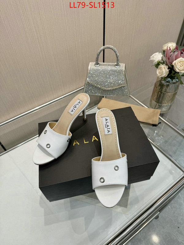 Women Shoes-ALAIA the best designer ID: SL1513 $: 79USD