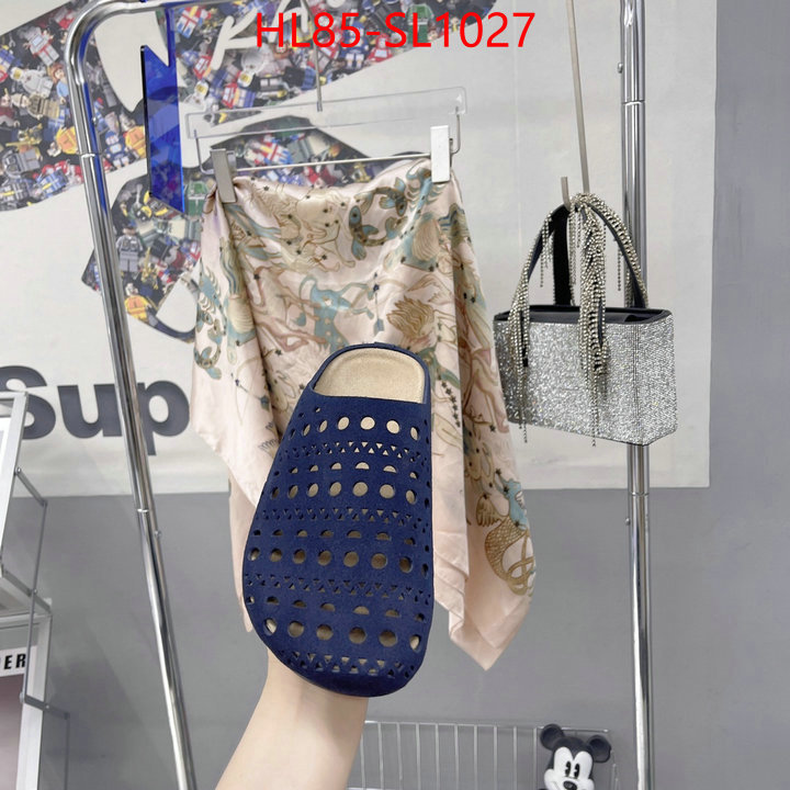 Women Shoes-The Row buy cheap ID: SL1027 $: 85USD