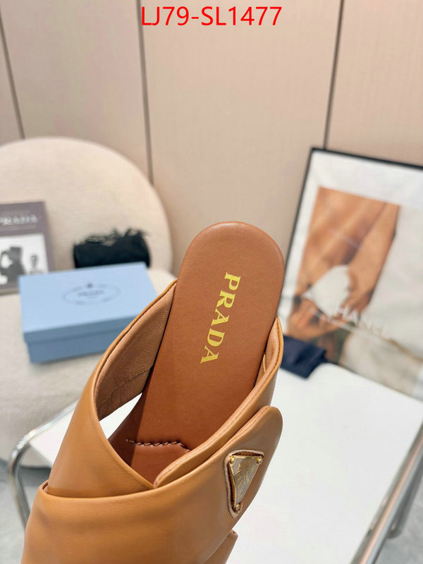 Women Shoes-Prada high quality happy copy ID: SL1477 $: 79USD