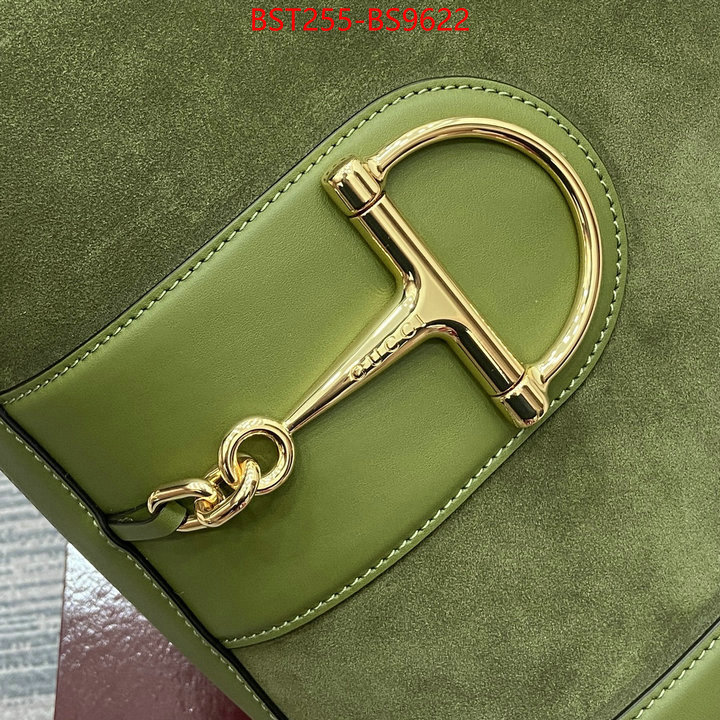 Gucci Bags(TOP)-Horsebit- online store ID: BS9622 $: 255USD,